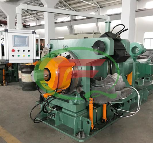 连续挤压机的工作原理是什么?